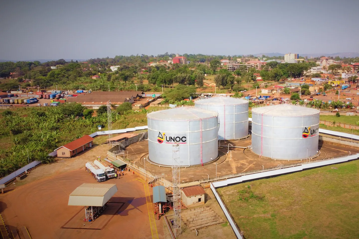 Kampala Storage Terminal