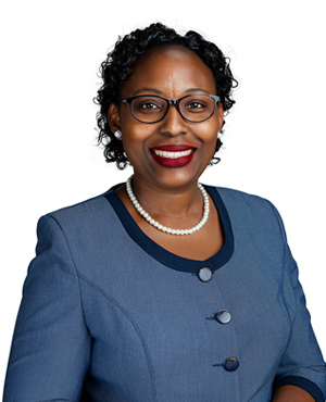 Catherine Tumusiime, Chief Human Resource Officer