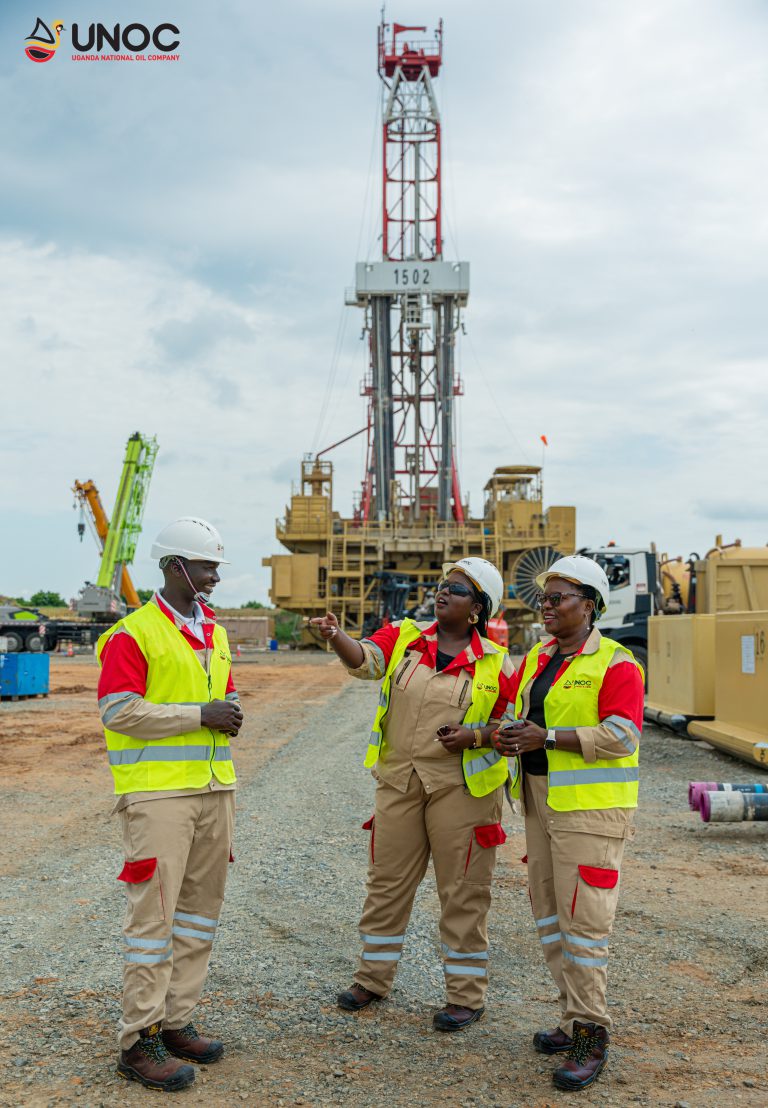 Tilenga project