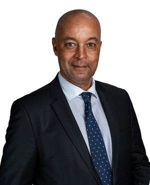 Michael Nkambo Mugerwa, General Manager - Uganda Refinery Holdings Company Ltd