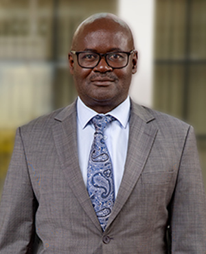 John Bosco Habumugisha, General Manager - National Pipeline Company Ltd