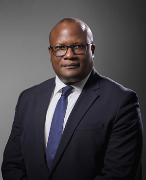 Mr. Mathias Katamba