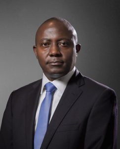 Mr. Moses Kabanda