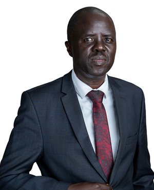 Philips Obita, General Manager - Upstream