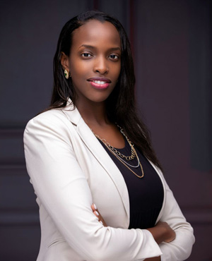 Samantha Muhwezi Kassami, Chief Operating Officer