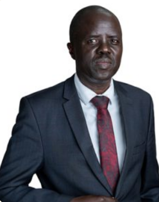 Portrait of Philips Obita