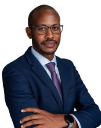 Portrait of Peter Muliisa