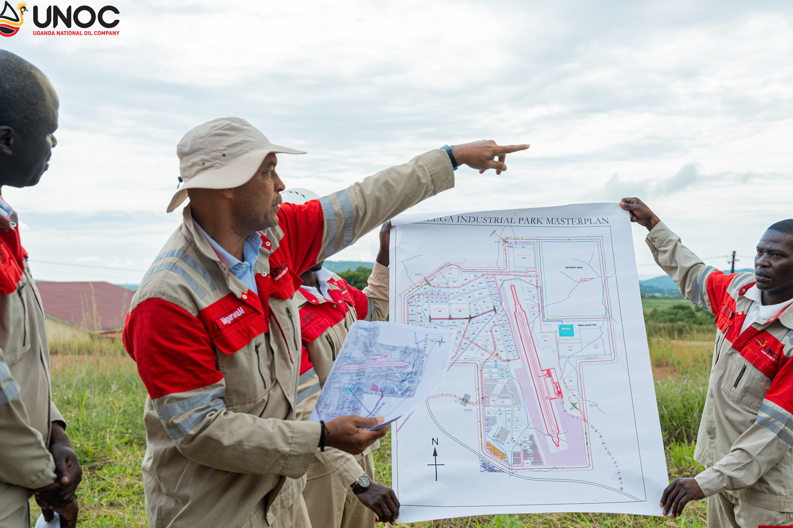 Kabalega Industrial Park