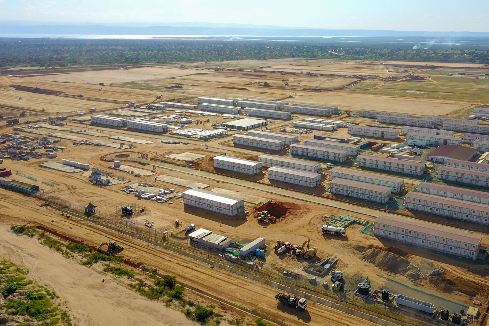 TILENGA Project